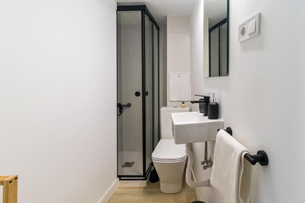 Acogedor Apartamento Centrico Santander Exteriér fotografie