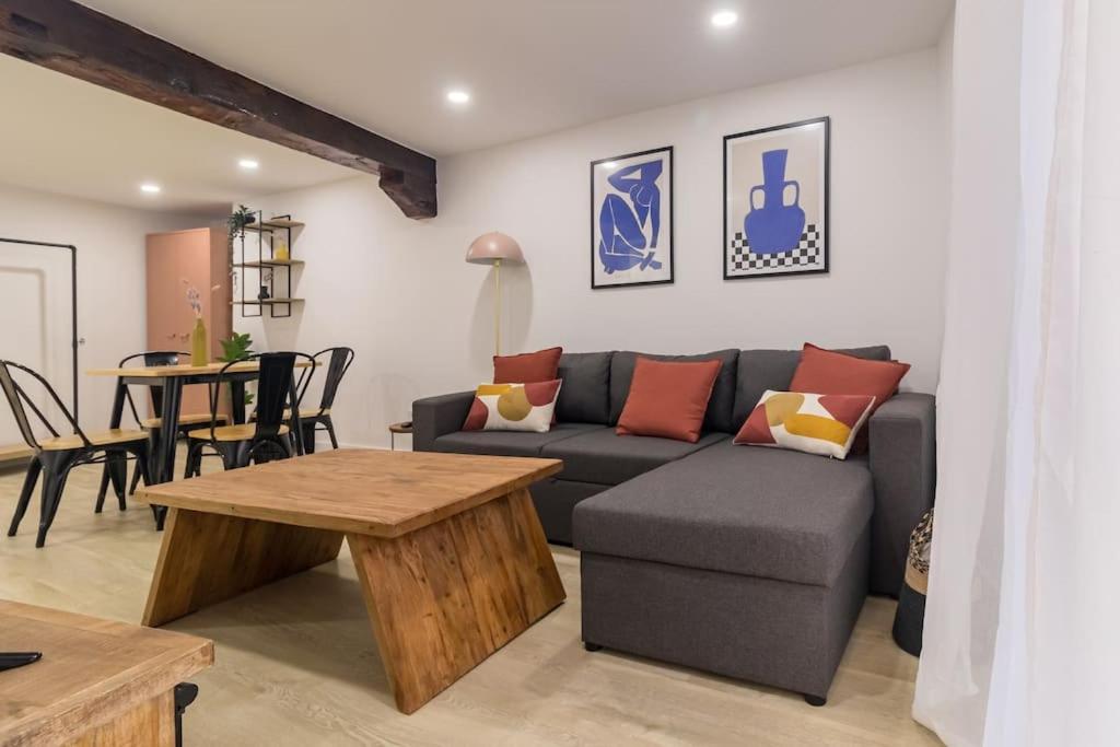Acogedor Apartamento Centrico Santander Exteriér fotografie