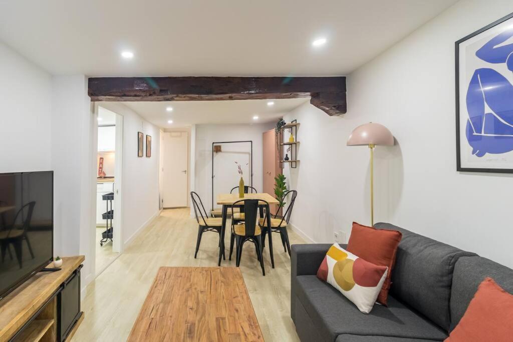 Acogedor Apartamento Centrico Santander Exteriér fotografie