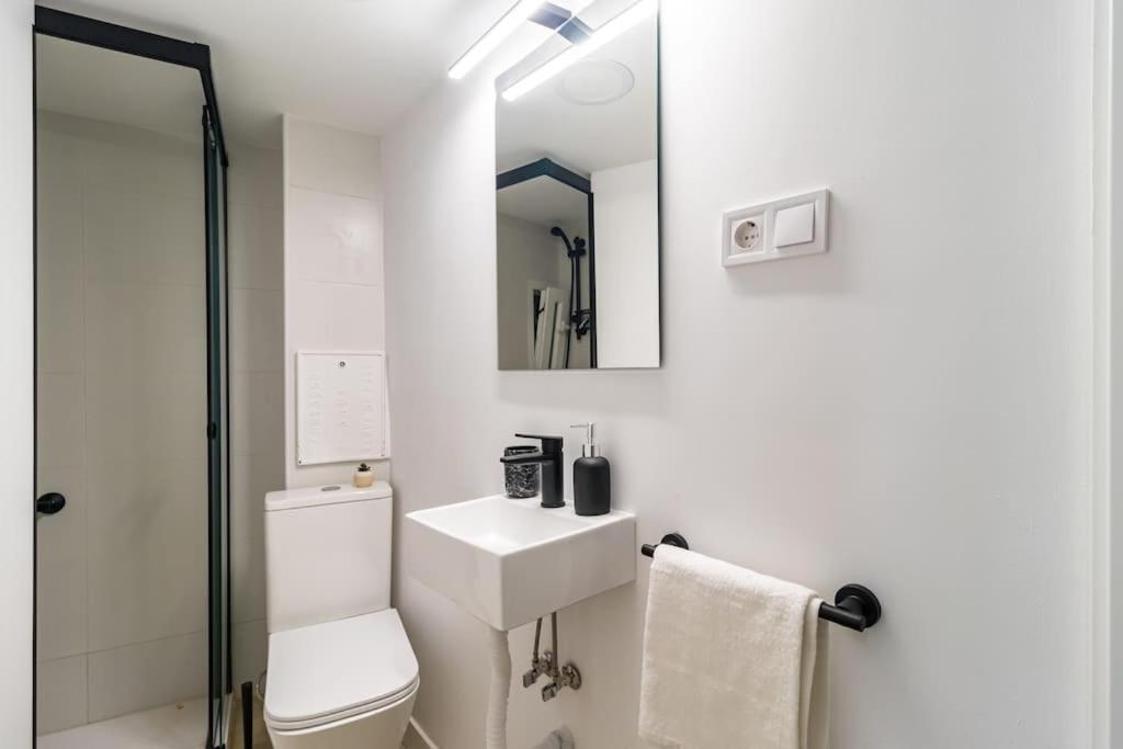 Acogedor Apartamento Centrico Santander Exteriér fotografie