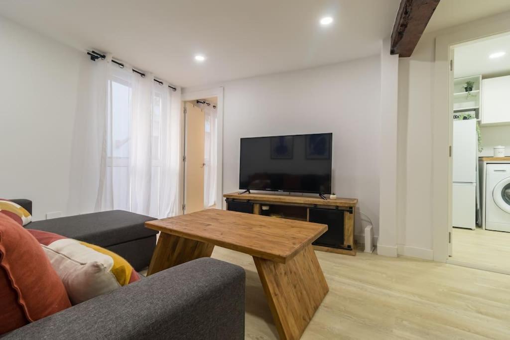 Acogedor Apartamento Centrico Santander Exteriér fotografie