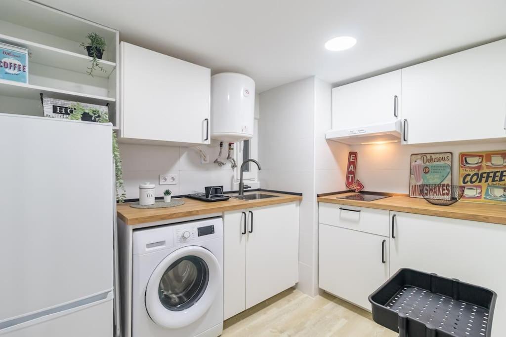 Acogedor Apartamento Centrico Santander Exteriér fotografie
