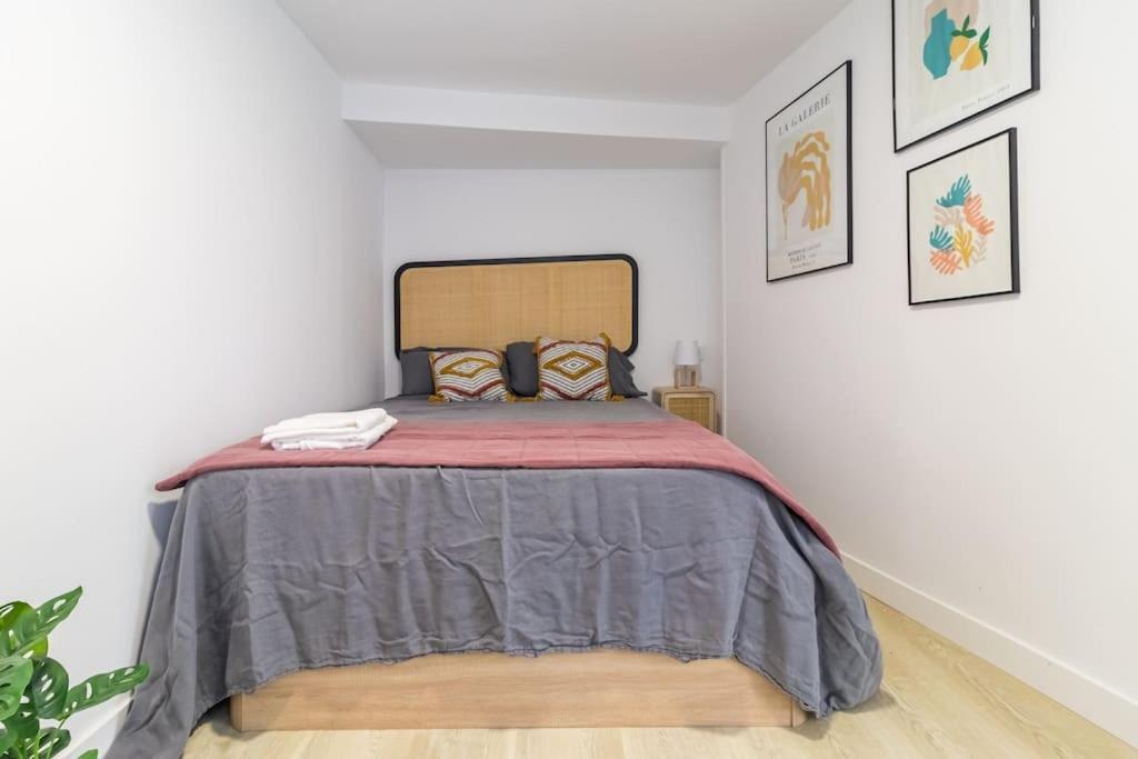 Acogedor Apartamento Centrico Santander Exteriér fotografie